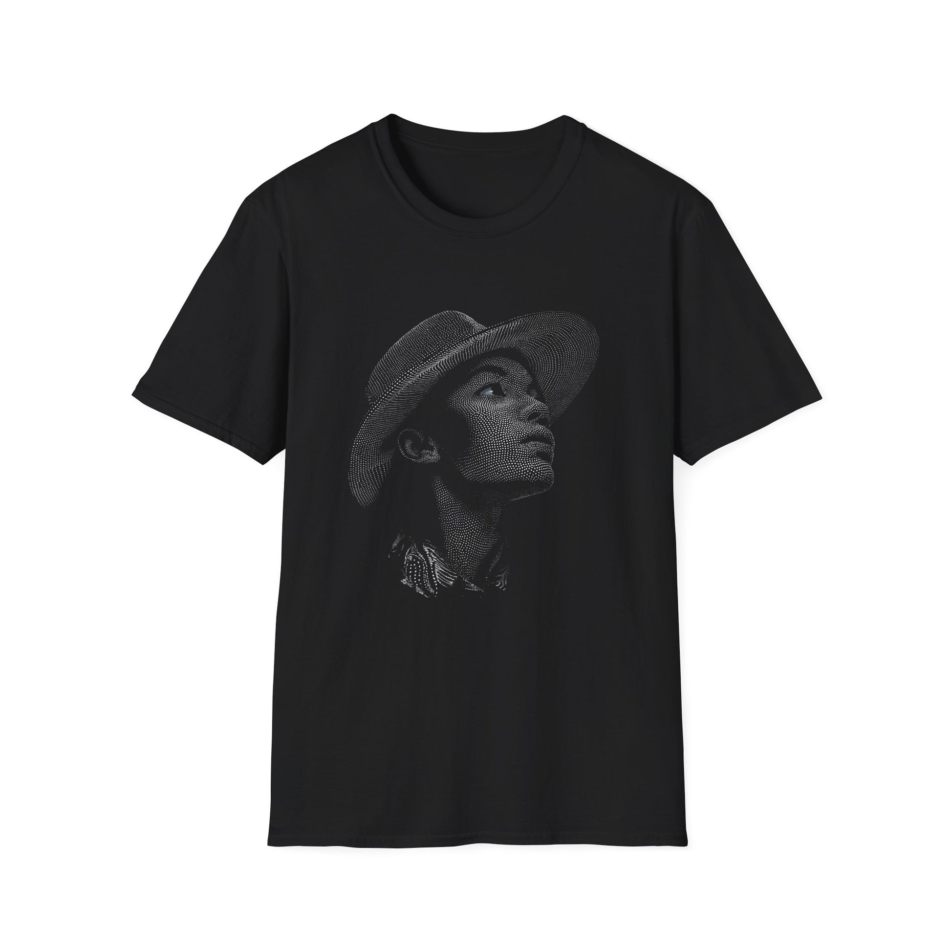 Hiker Portrait T-Shirt - Trailblaze Shirts