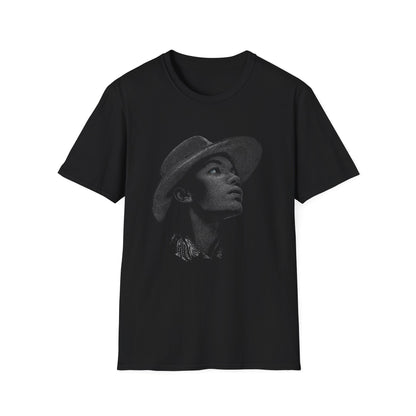 Hiker Portrait T-Shirt - Trailblaze Shirts