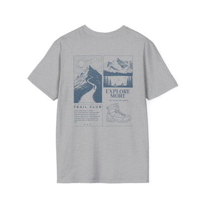 Trail Club Explore More T-Shirt