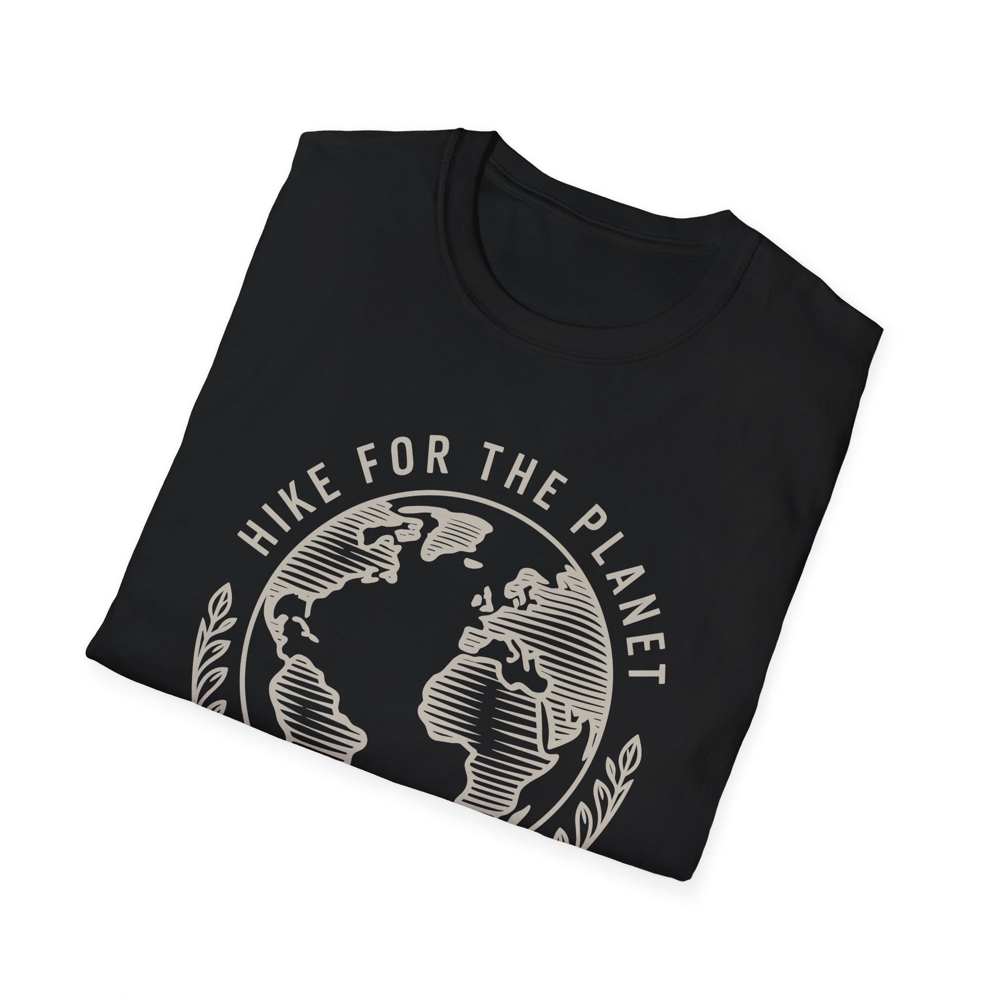 Hike For Our Planet T-Shirt - Trailblaze Shirts