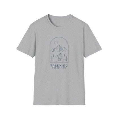 Journey Onward Spaces T-Shirt
