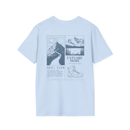 Trail Club Explore More T-Shirt