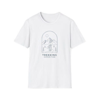 Journey Onward Spaces T-Shirt