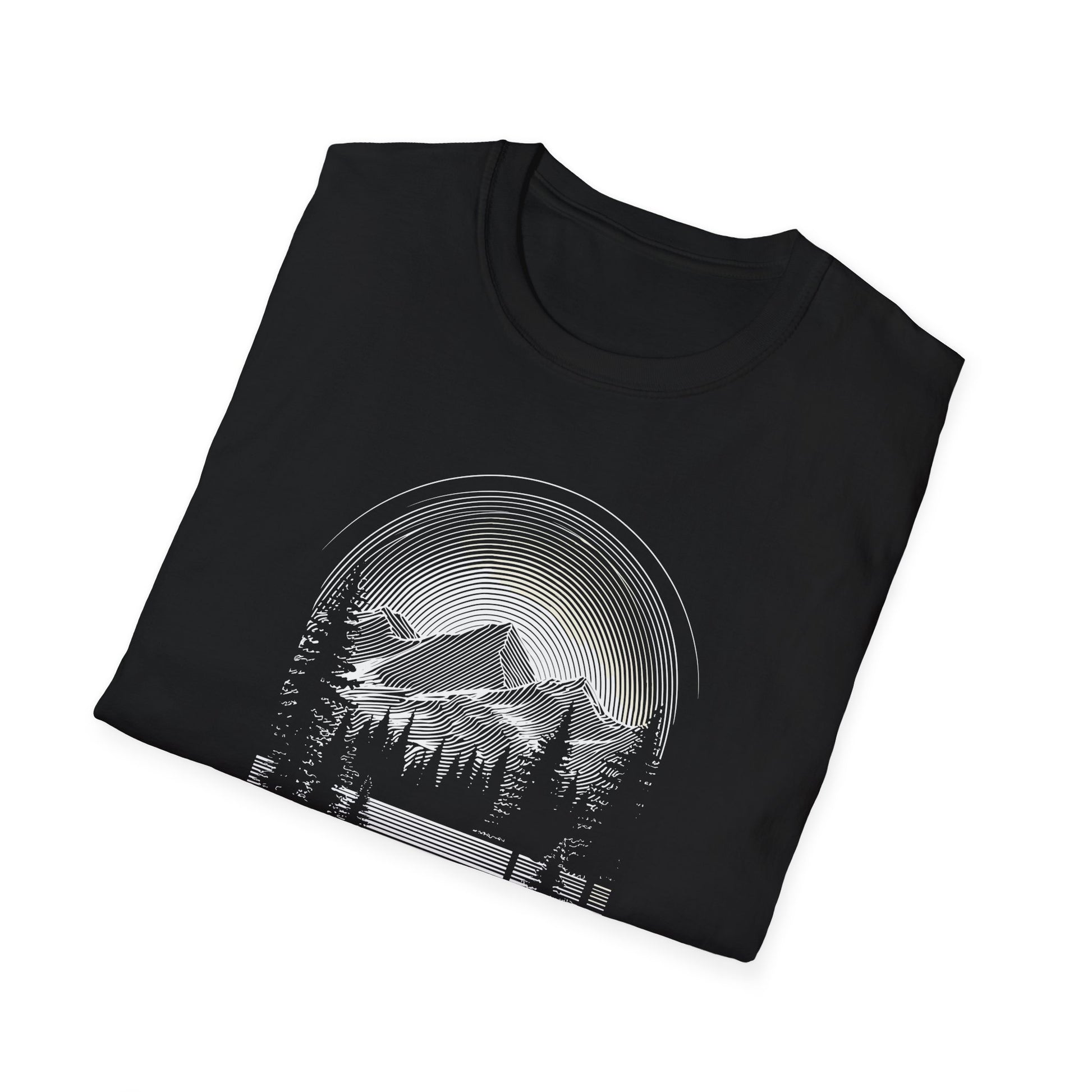 Hike For The Planet T-Shirt - Trailblaze Shirts