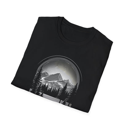 Hike For The Planet T-Shirt - Trailblaze Shirts