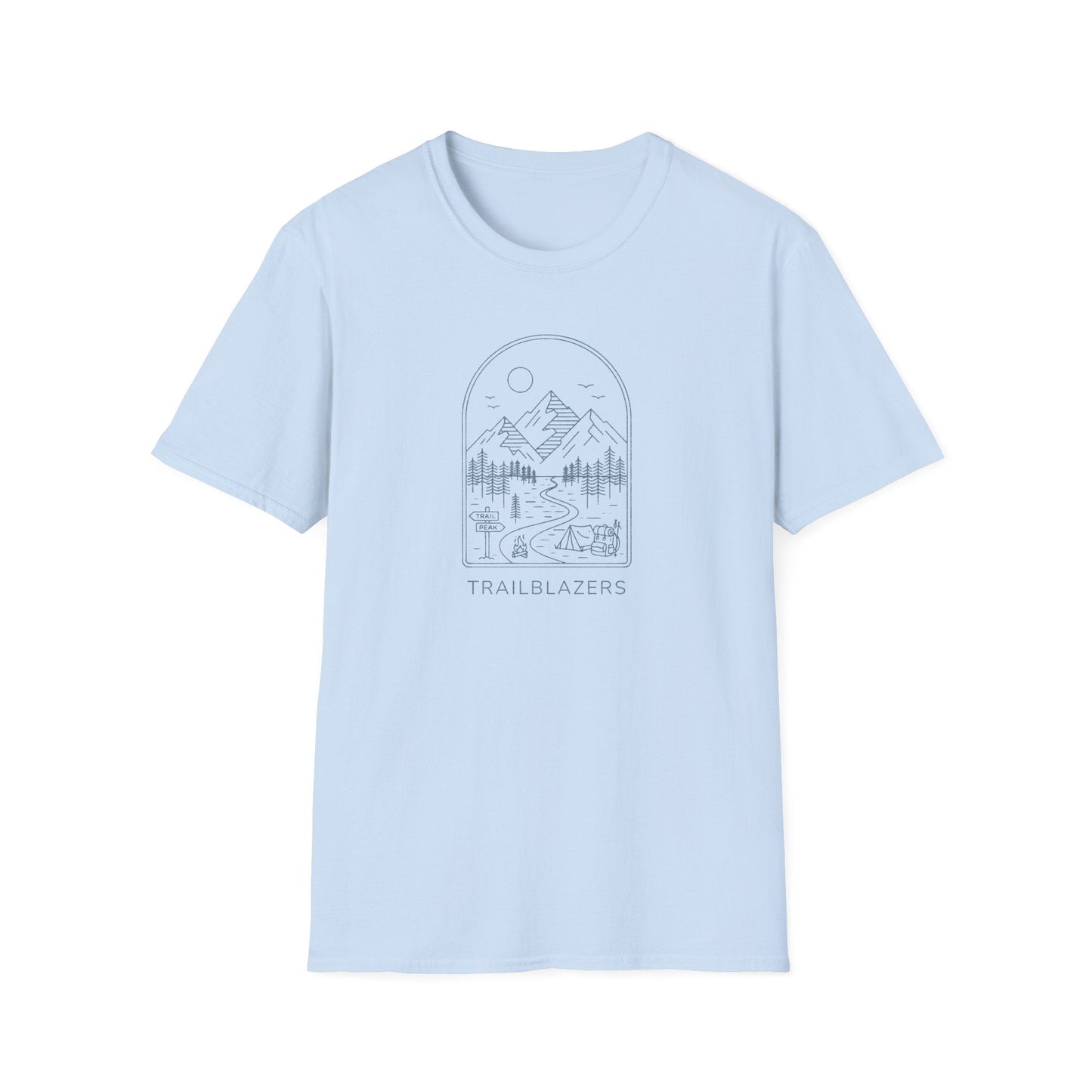 Taste The Wild Air T-Shirt