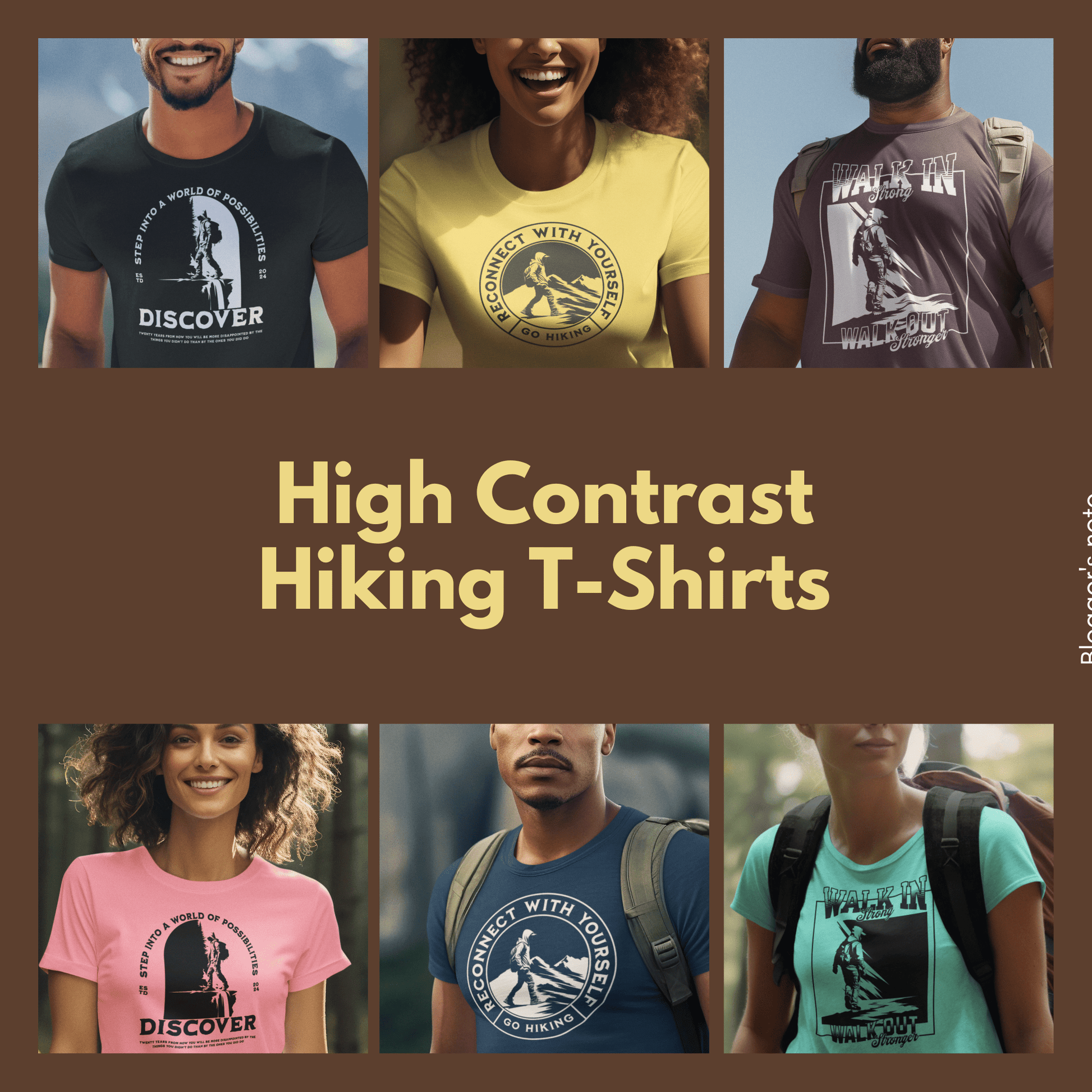 Step Into a World of Possibilities T-Shirt - Trailblaze Shirts