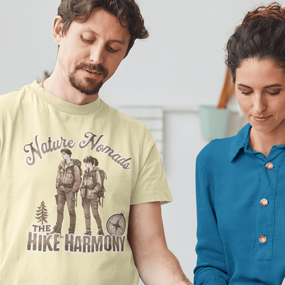 Nature Nomads T-Shirt - Trailblaze Shirts