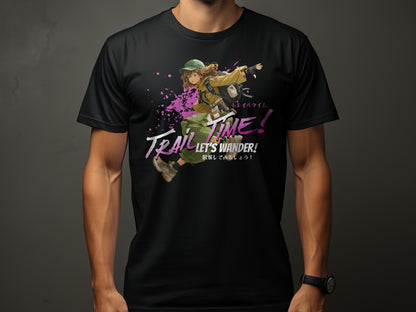 Let's Wander T-shirt - Trailblaze Shirts