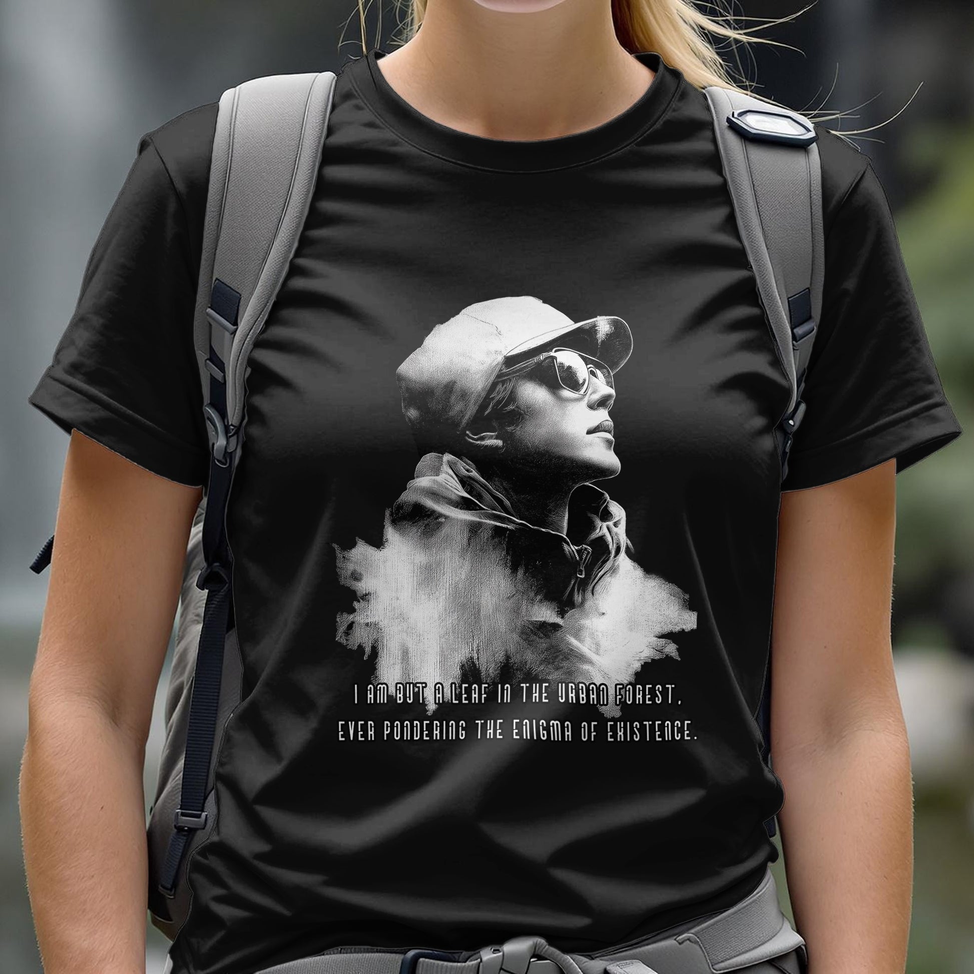 Urbanized Hiker T-Shirt - Trailblaze Shirts