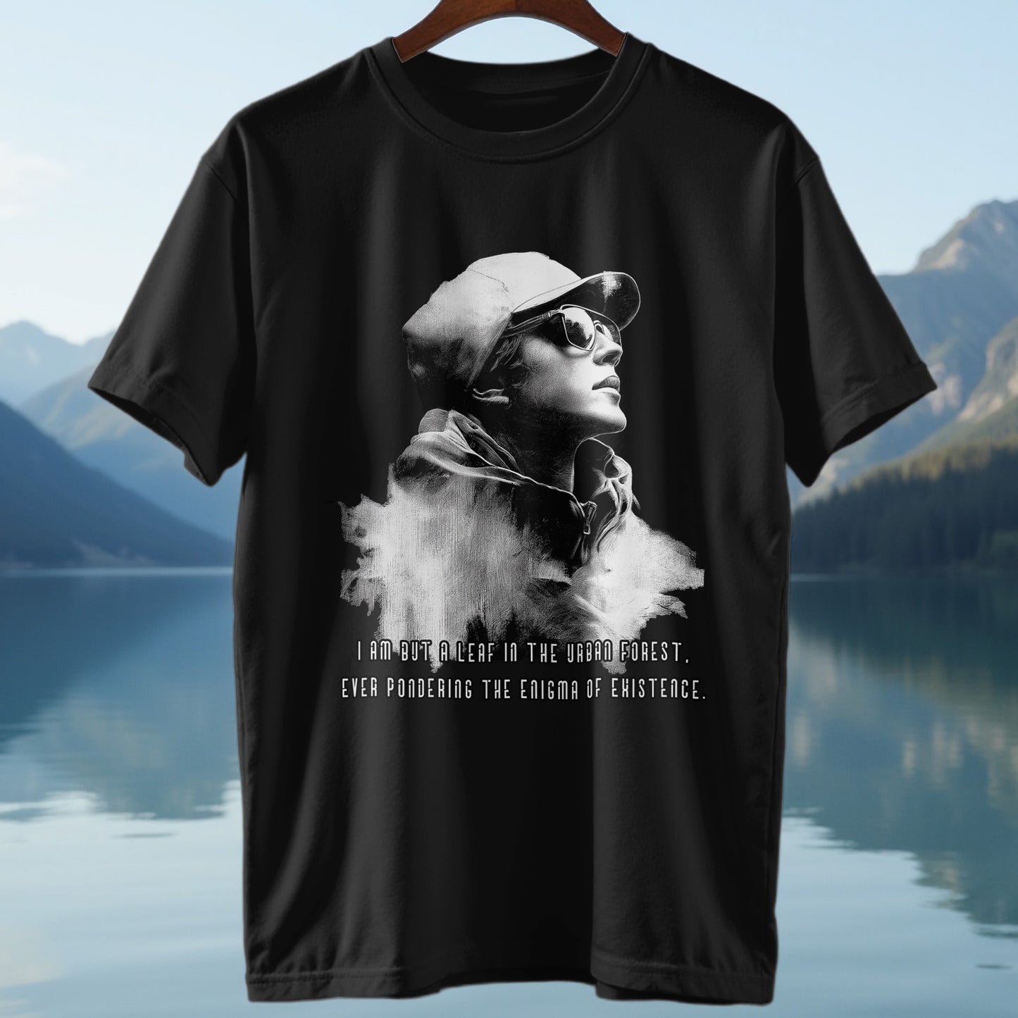 Urbanized Hiker T-Shirt - Trailblaze Shirts