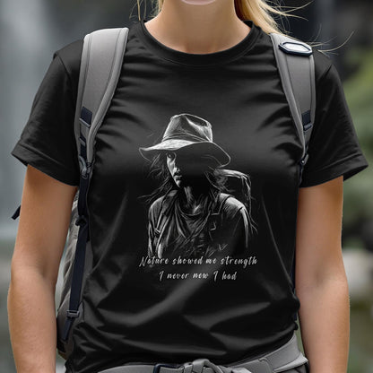 Adventure Hiker T-Shirt - Trailblaze Shirts