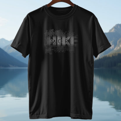 Hike More Silver Dots T-Shirt - Trailblaze Shirts
