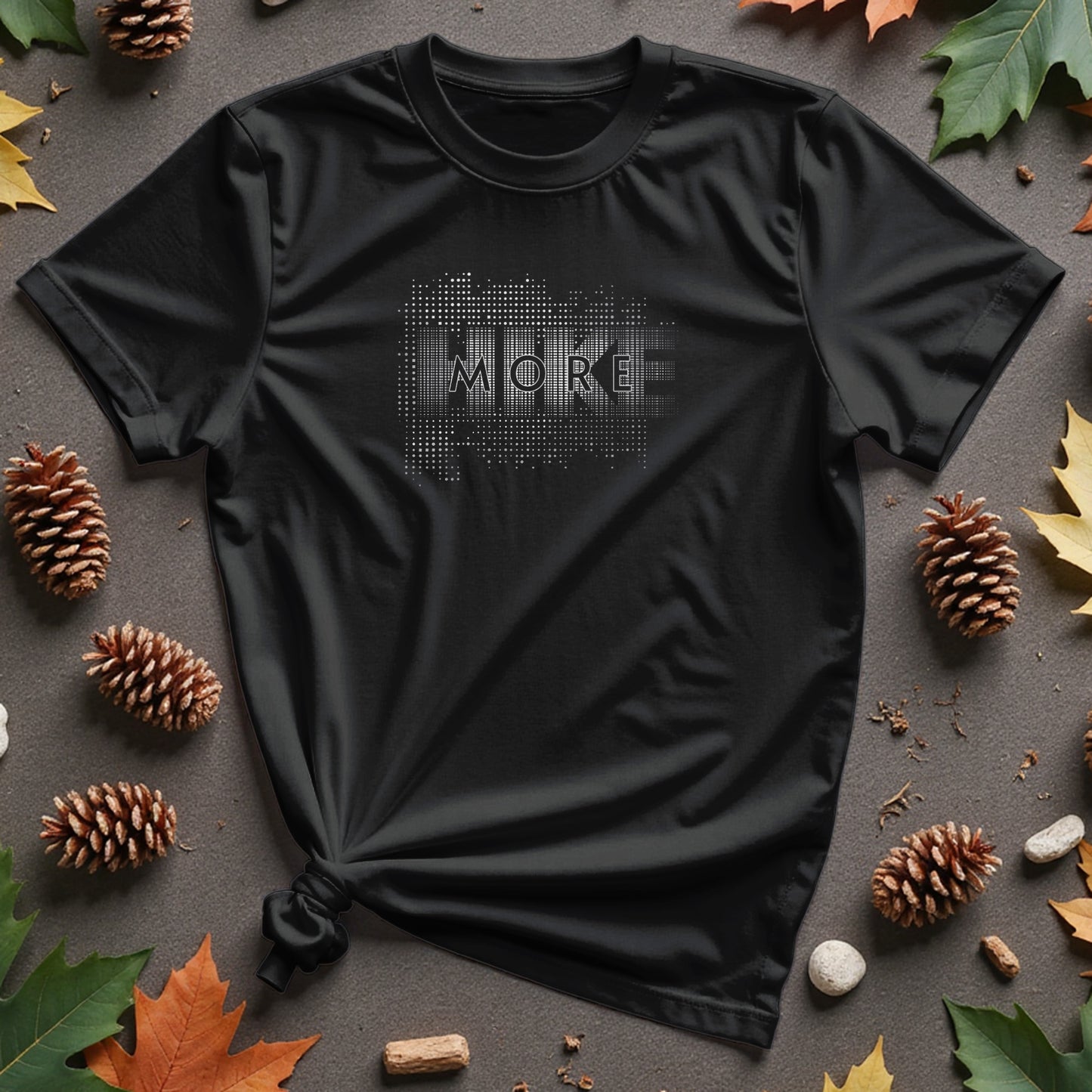 Hike More Silver Dots T-Shirt - Trailblaze Shirts