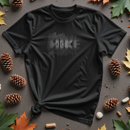 Hike More Silver Dots T-Shirt - Trailblaze Shirts