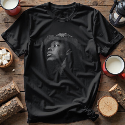 Silver Dots Hiker T-Shirt - Trailblaze Shirts