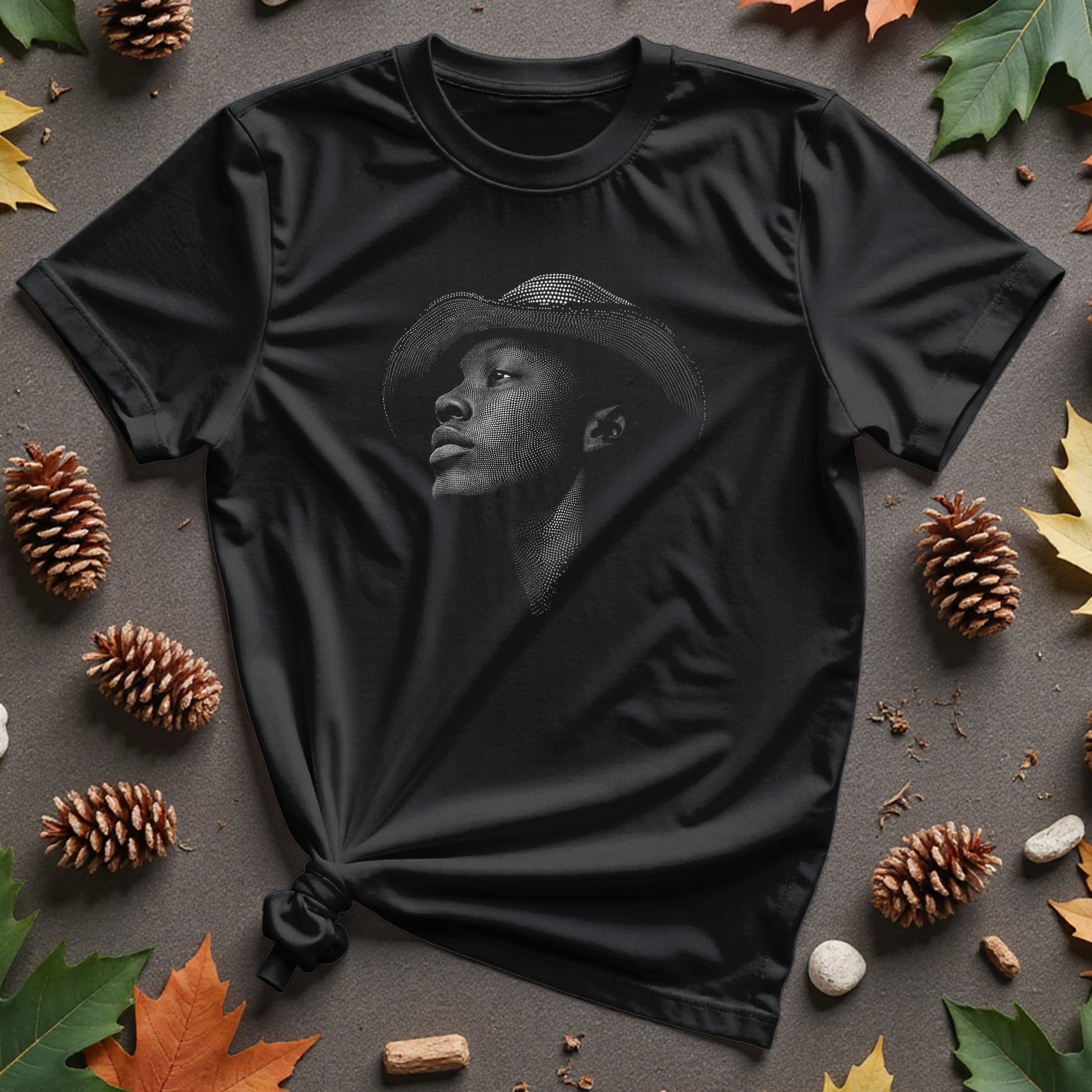 Silver Dots Hiker T-Shirt - Trailblaze Shirts