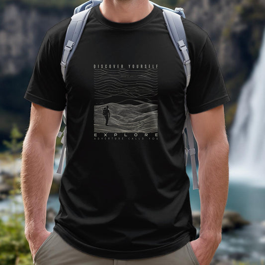 Adventure Calls You T-Shirt - Trailblaze Shirts