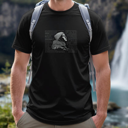 Find Your Path T-Shirt - Trailblaze Shirts