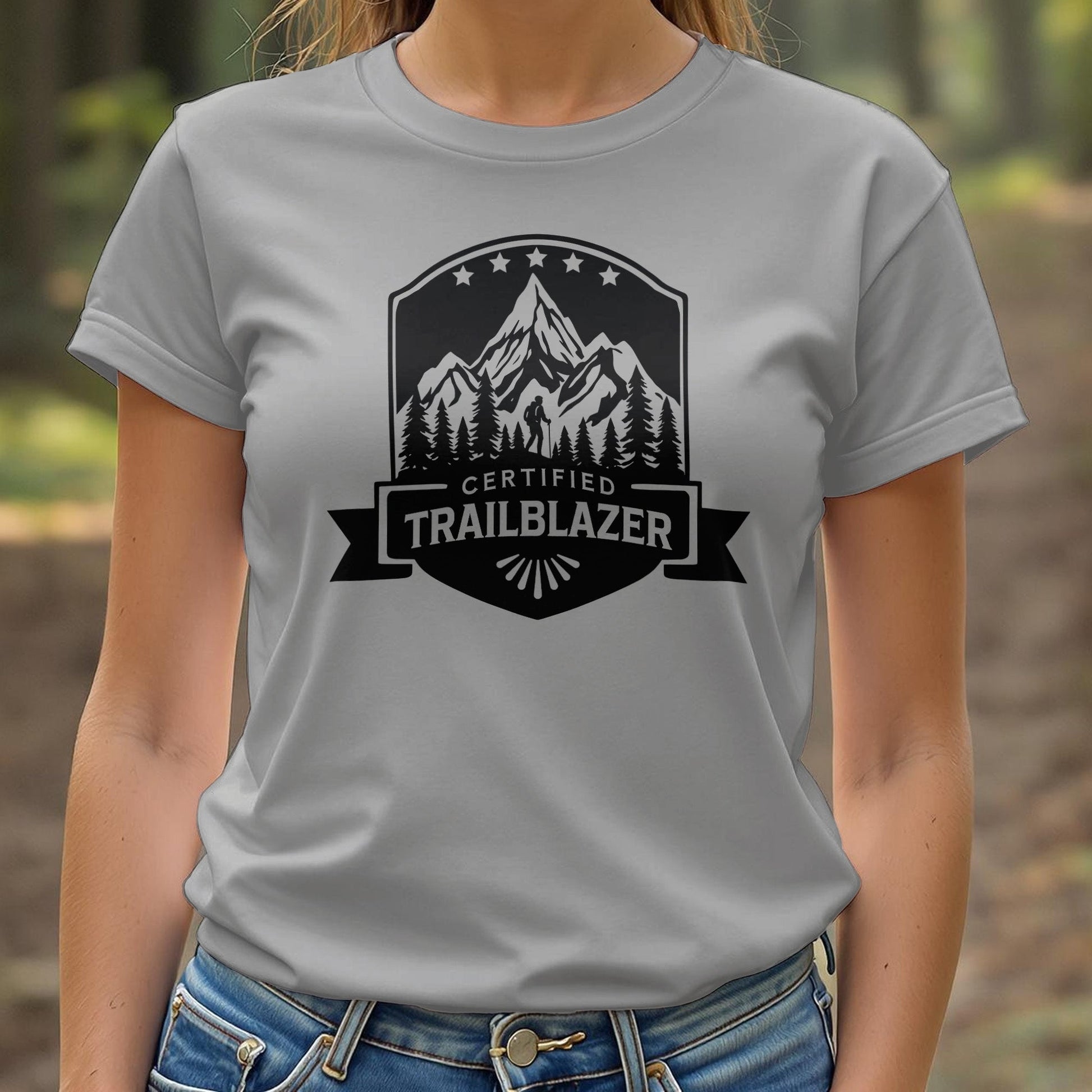 Certified Trailblazer, T-Shirt - Trailblaze Shirts
