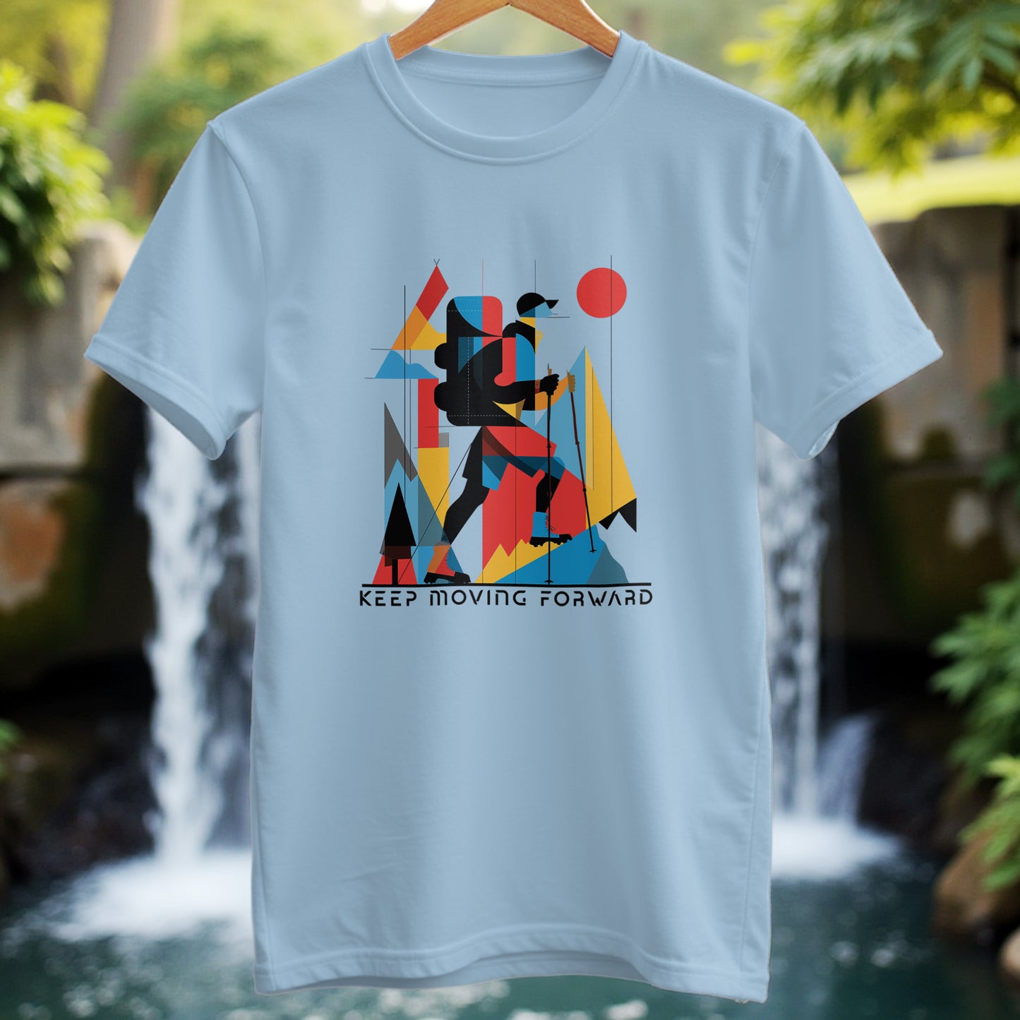 Keep Moving Forward T-Shirt - Trailblaze Shirts