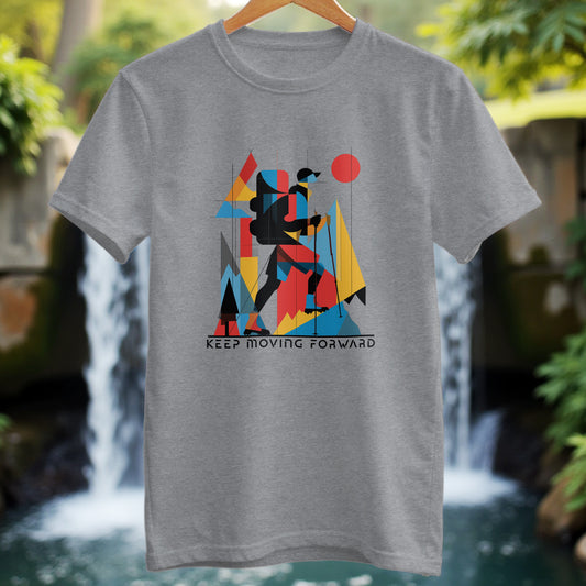 Keep Moving Forward T-Shirt - Trailblaze Shirts