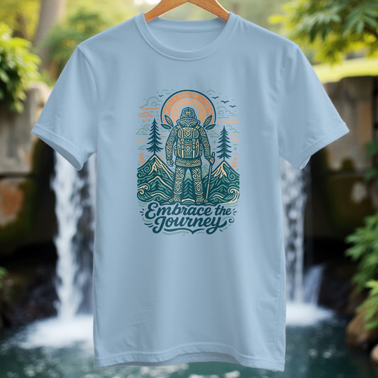 Embrace JourneyT-shirt - Trailblaze Shirts