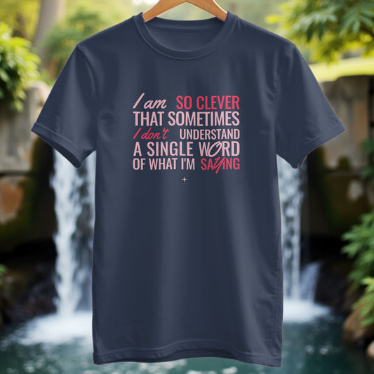 I Don't Understand T-Shirt - Trailblaze Shirts