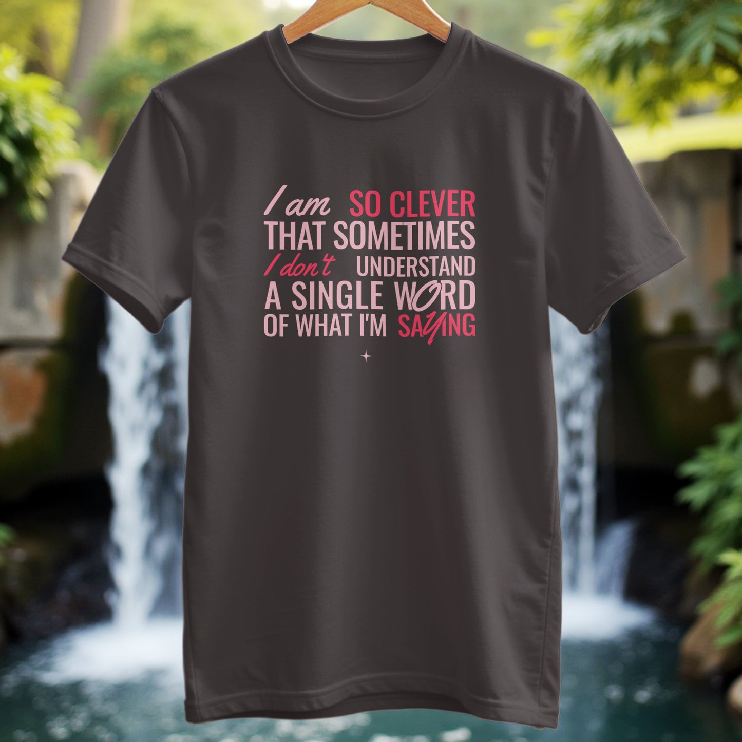 I Don't Understand T-Shirt - Trailblaze Shirts