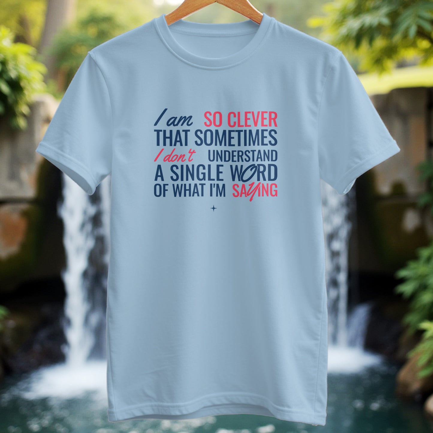 I Don't Understand T-Shirt - Trailblaze Shirts