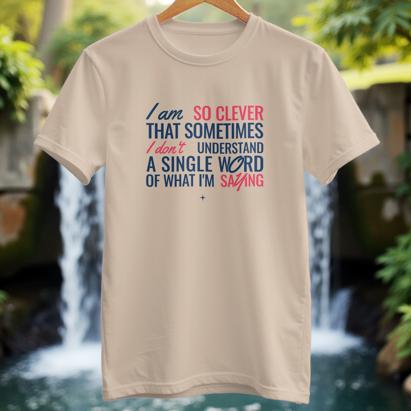 I Don't Understand T-Shirt - Trailblaze Shirts