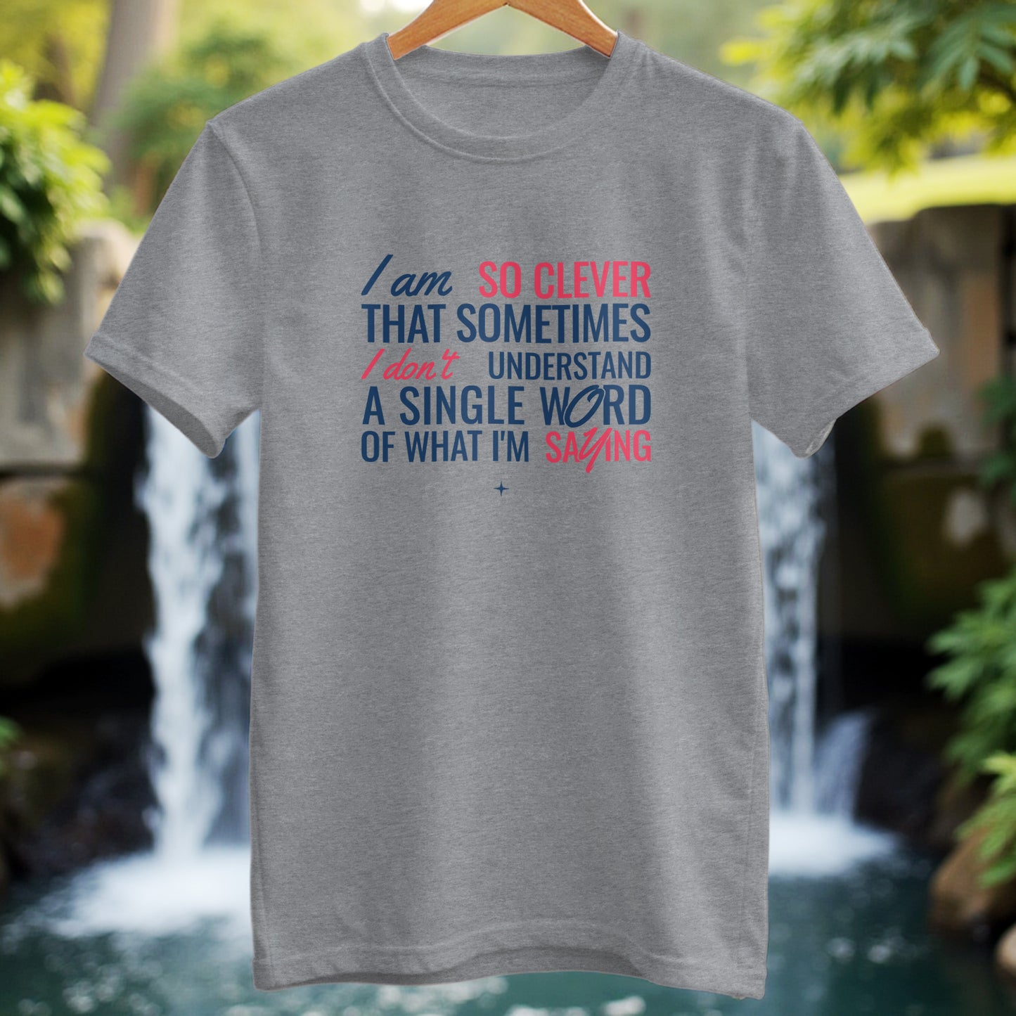 I Don't Understand T-Shirt - Trailblaze Shirts