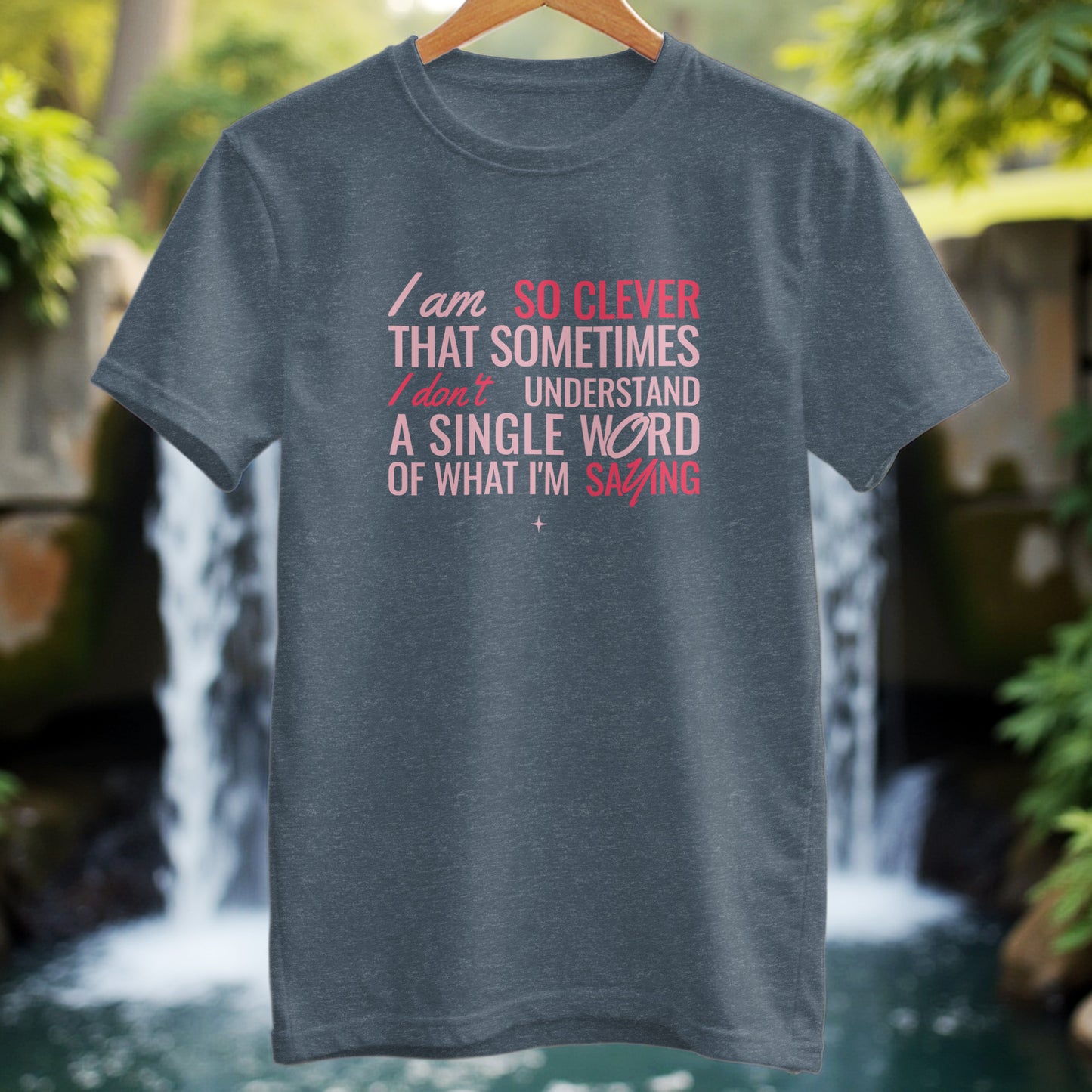 I Don't Understand T-Shirt - Trailblaze Shirts