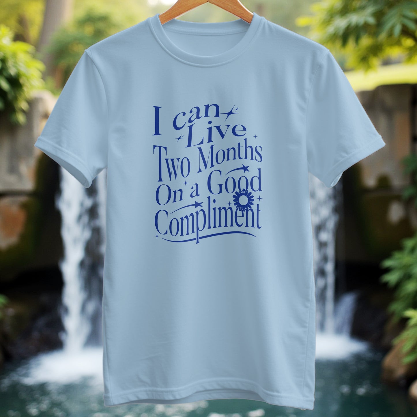 Good Compliment T-Shirt - Trailblaze Shirts