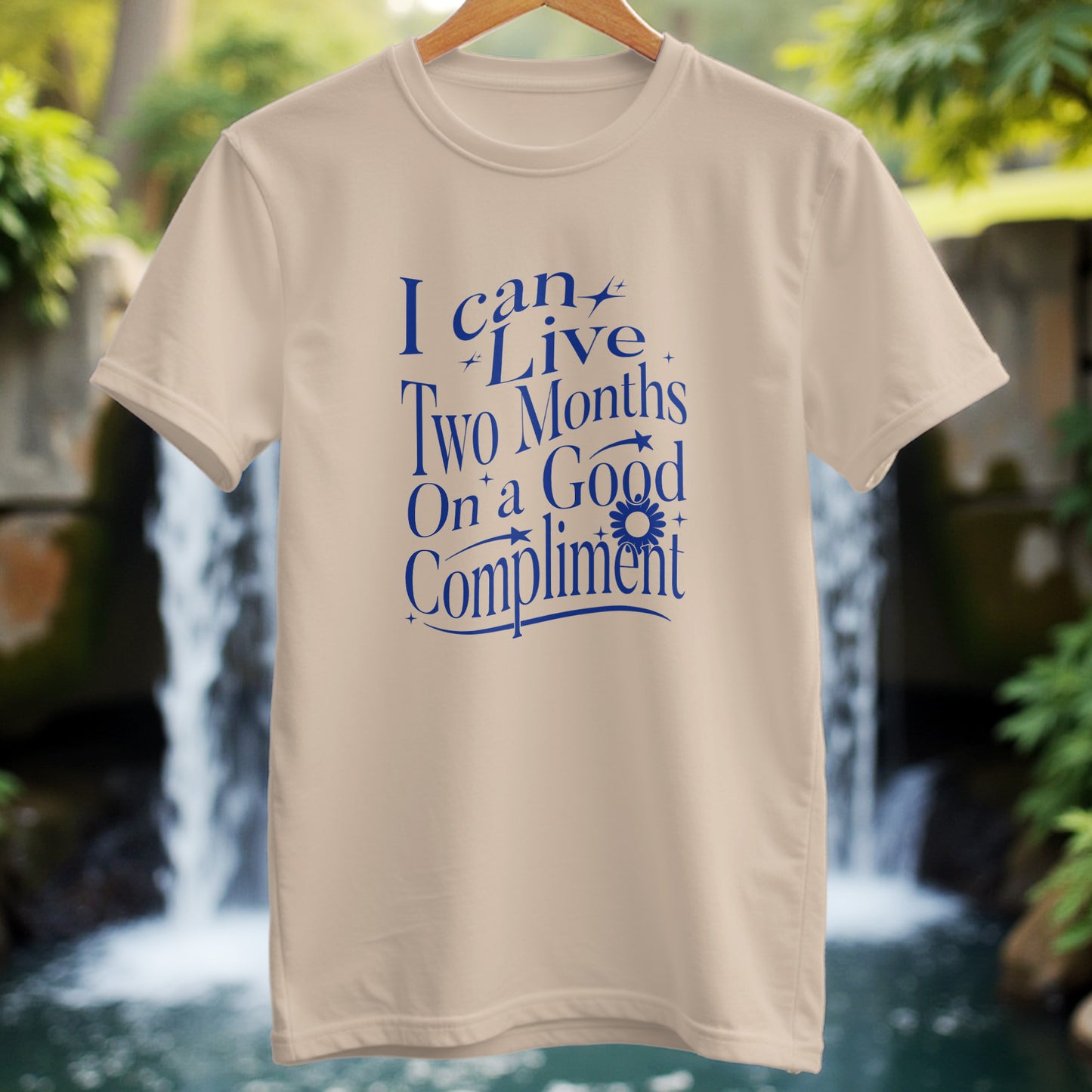 Good Compliment T-Shirt - Trailblaze Shirts