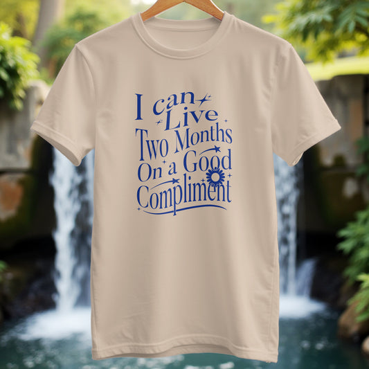 Good Compliment T-Shirt - Trailblaze Shirts