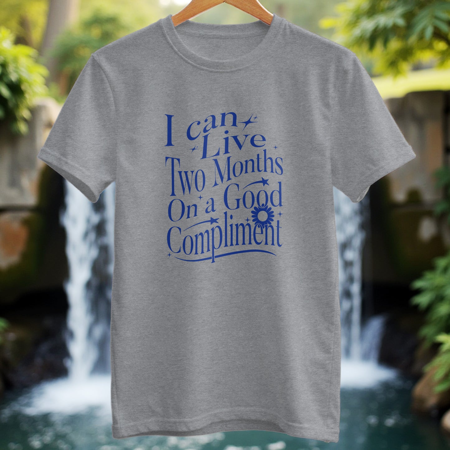 Good Compliment T-Shirt - Trailblaze Shirts