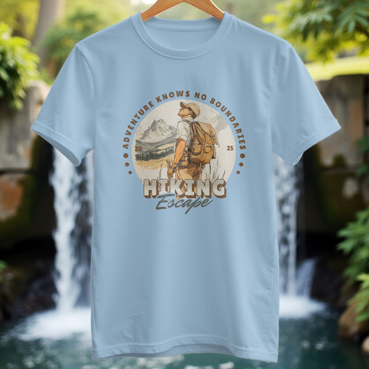 Hiking Escape T-Shirt - Trailblaze Shirts