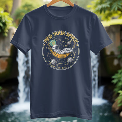 Find Your Space T-Shirt - Trailblaze Shirts