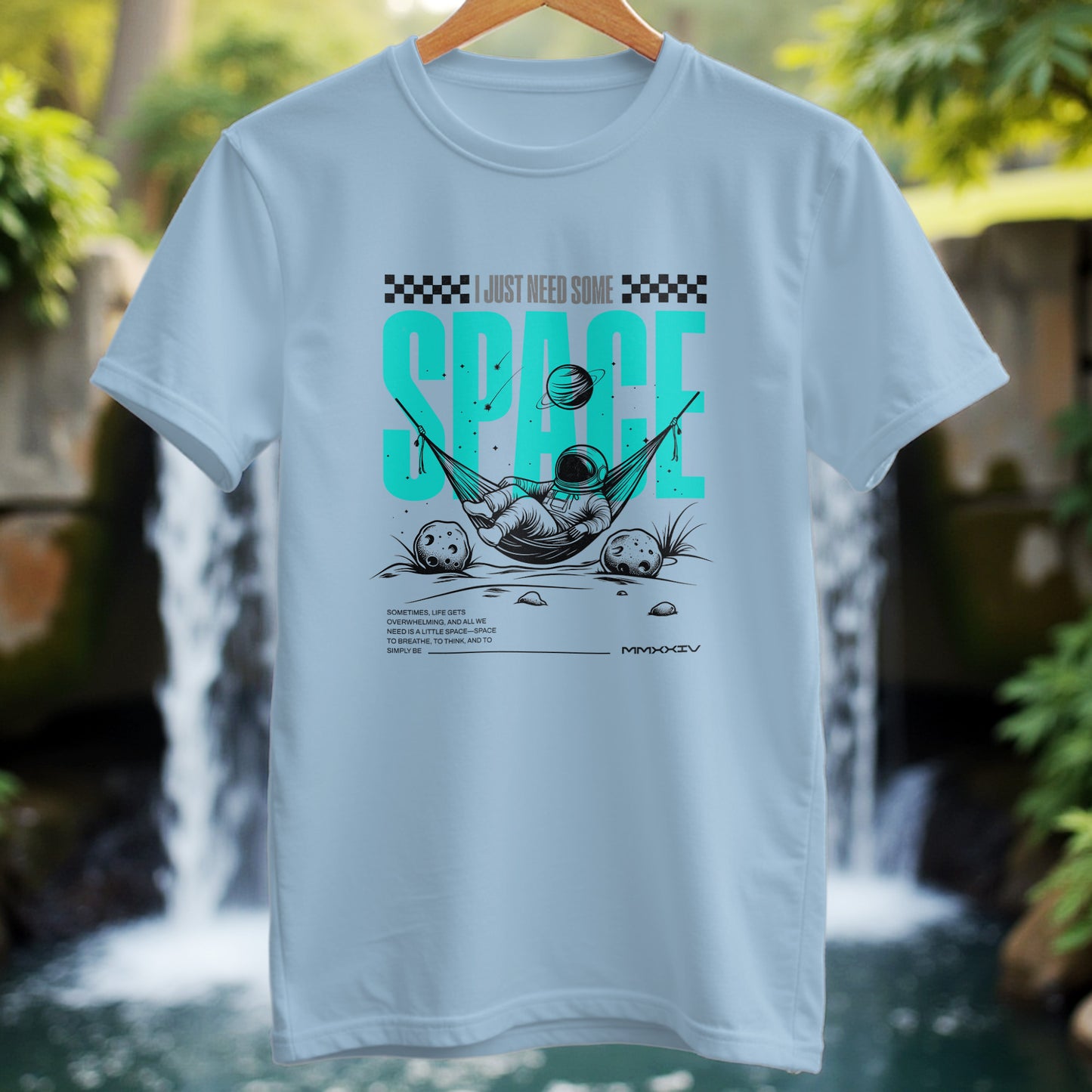 I Just Need Some Space T-Shirt - Trailblaze Shirts