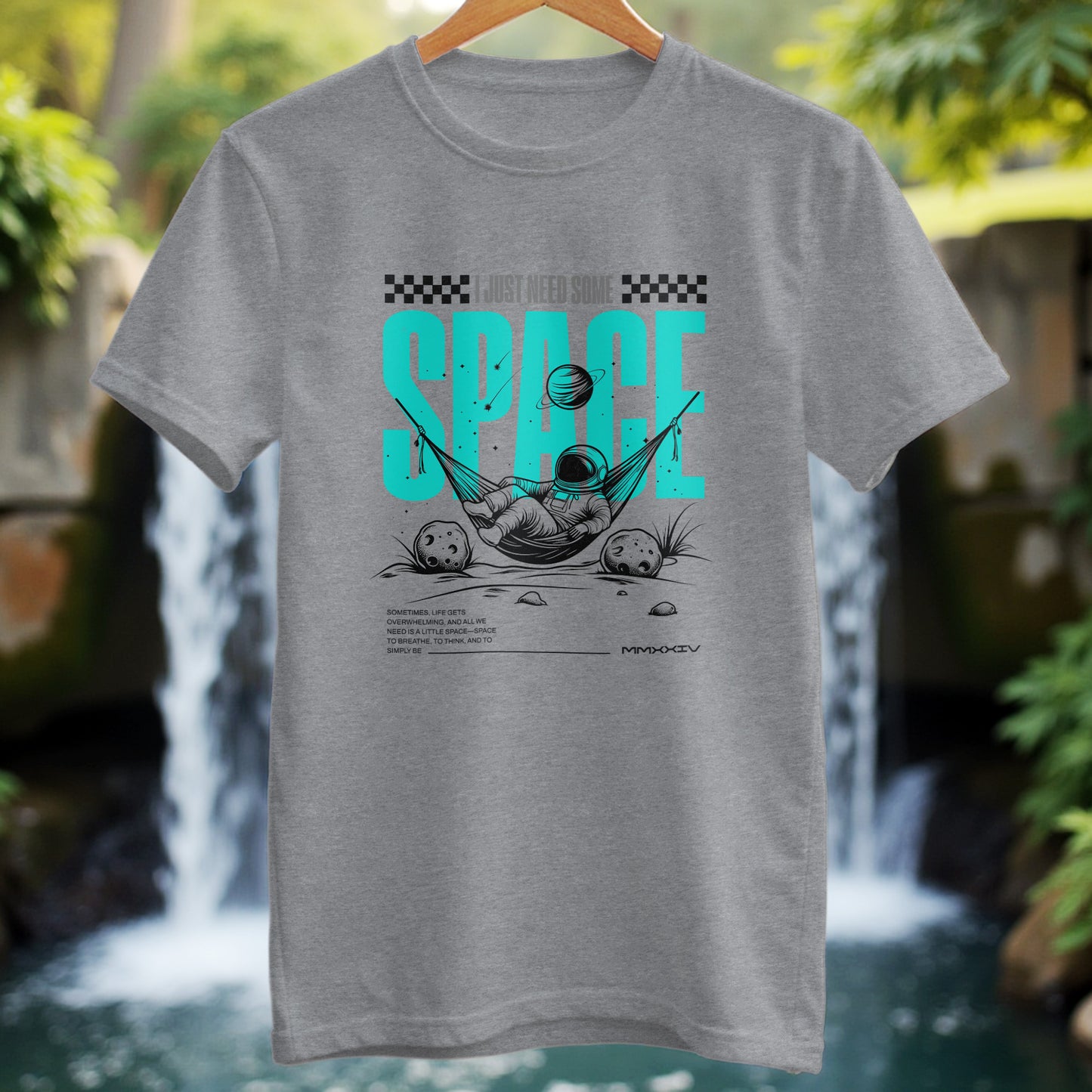 I Just Need Some Space T-Shirt - Trailblaze Shirts