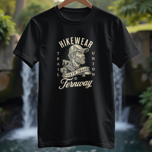 Hikewear Fernway Man T-Shirt - Trailblaze Shirts