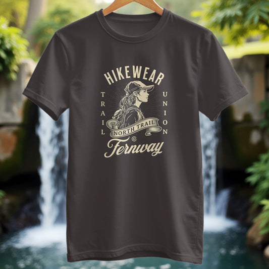 Hikewear Fernway Woman T-Shirt - Trailblaze Shirts