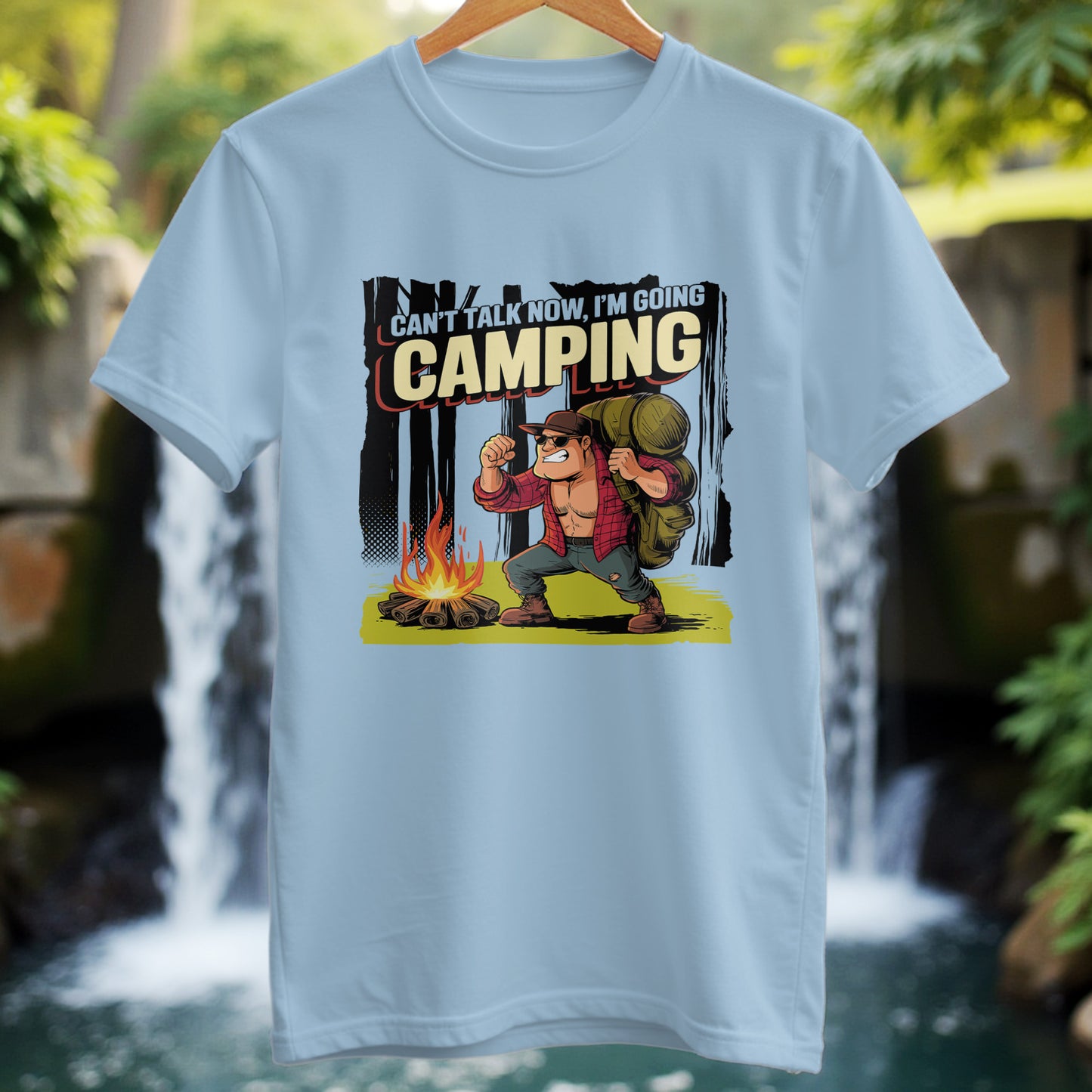 I'm Going Camping T-Shirt - Trailblaze Shirts