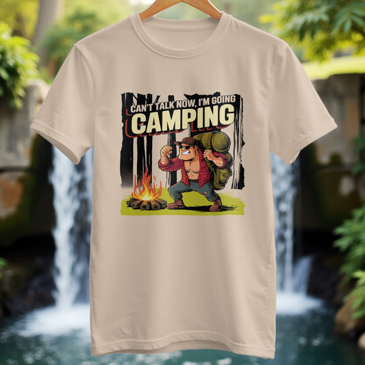 I'm Going Camping T-Shirt - Trailblaze Shirts