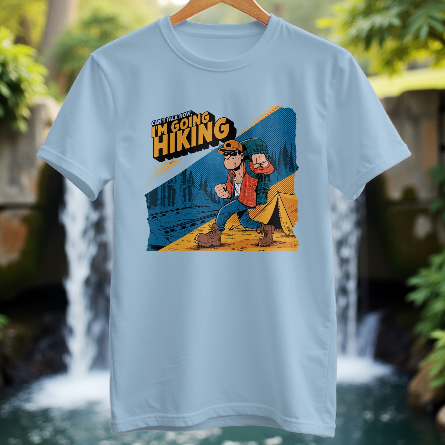 I'm Going Hiking T-Shirt - Trailblaze Shirts