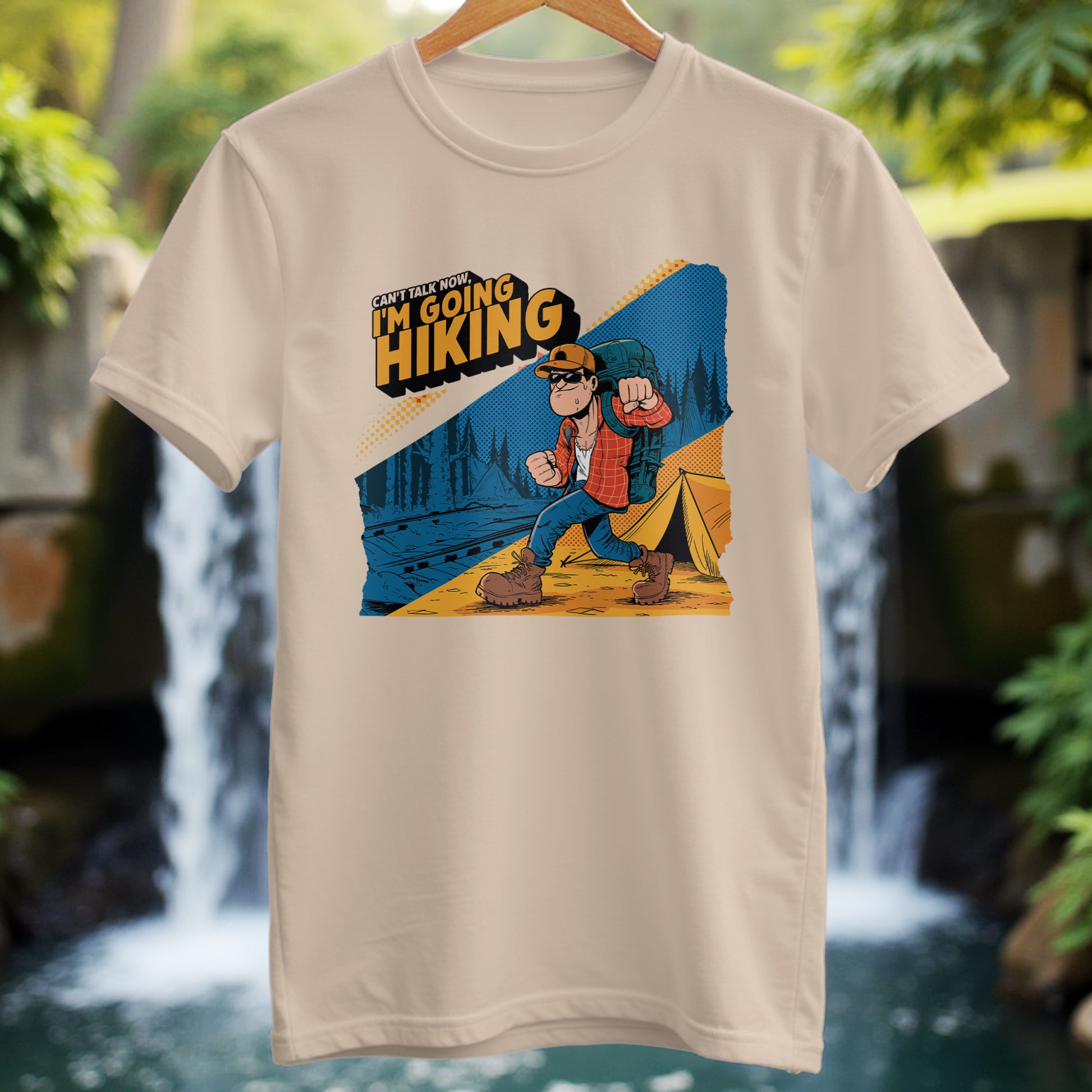 I'm Going Hiking T-Shirt - Trailblaze Shirts