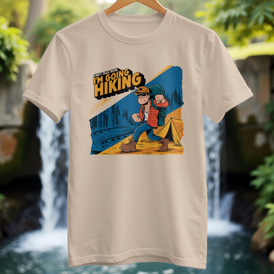I'm Going Hiking T-Shirt - Trailblaze Shirts