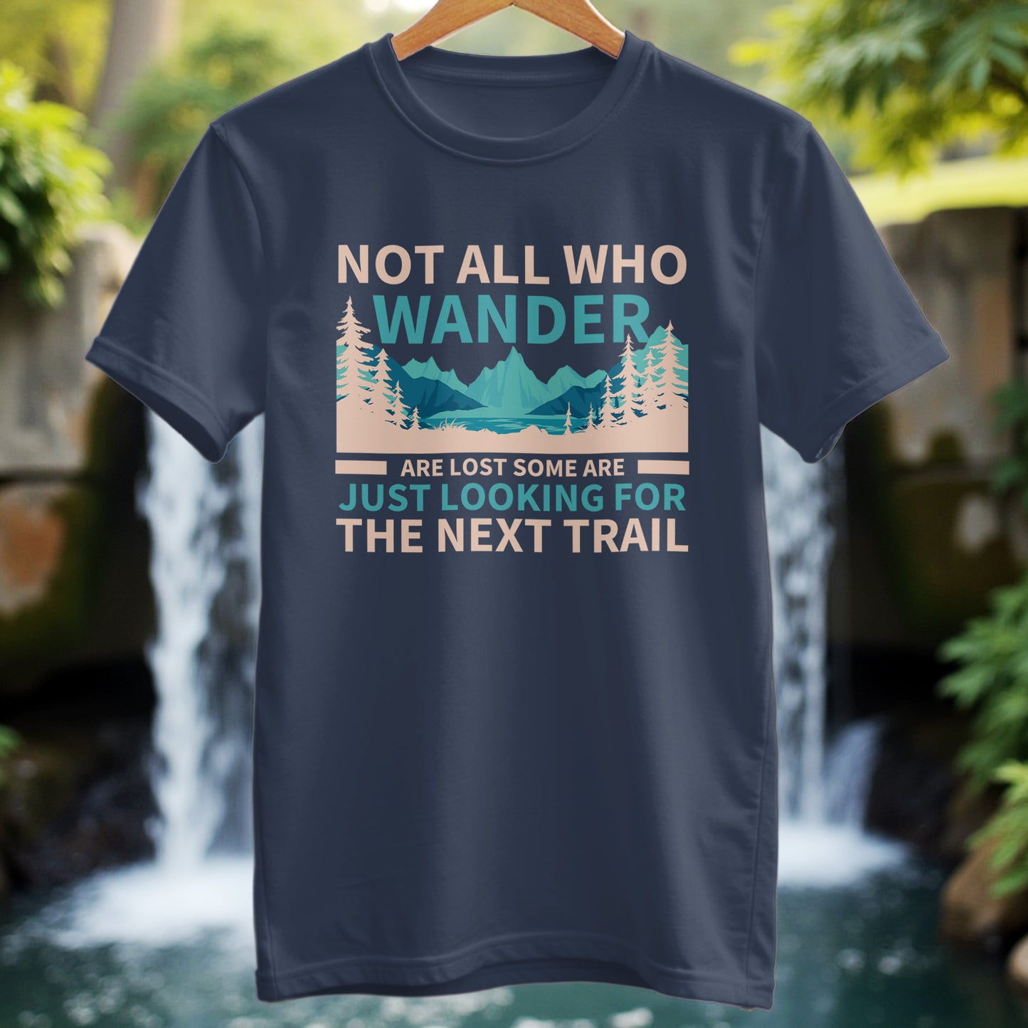Looking For The Next Trail T-Shirt - Trailblaze Shirts