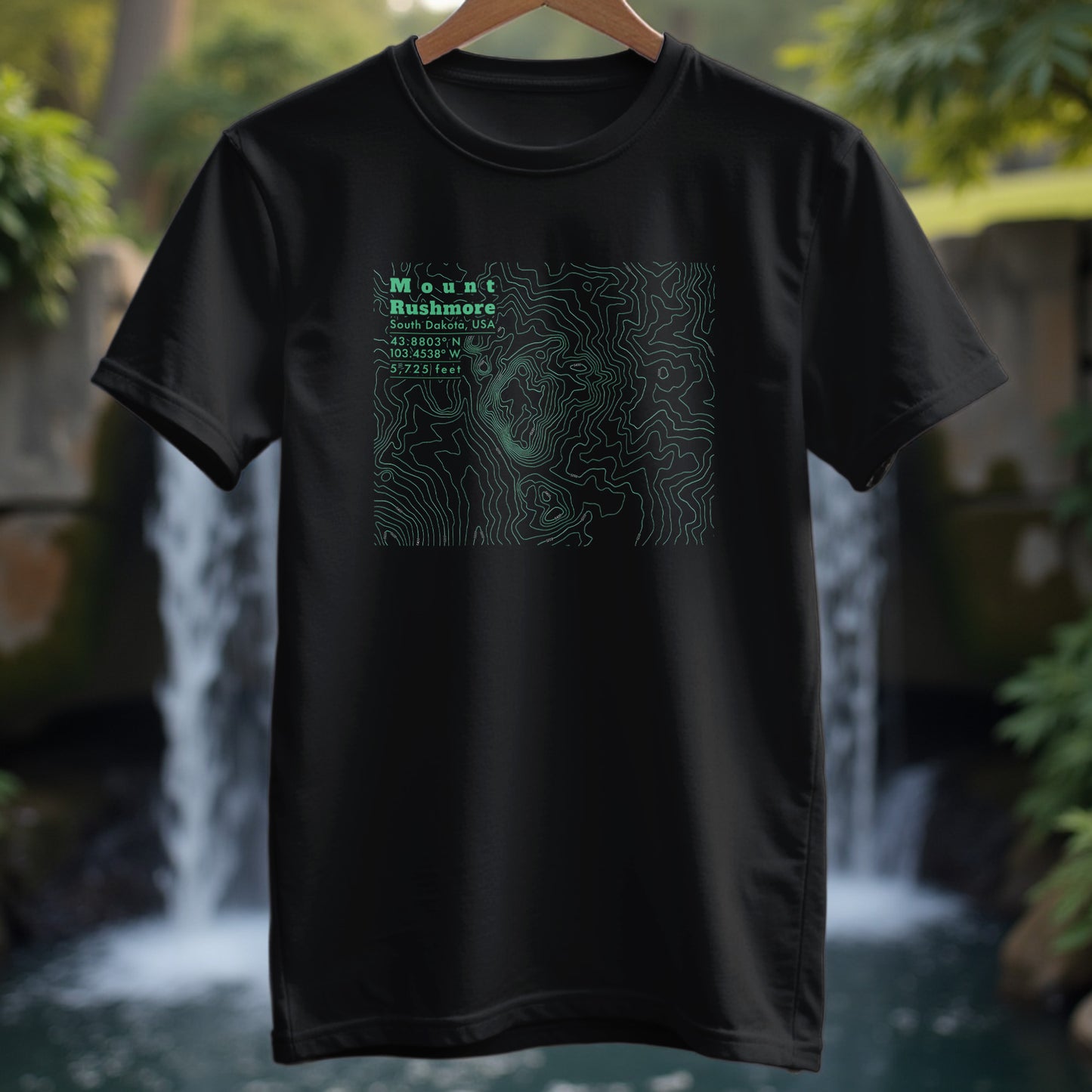 Mount Rushmore T-Shirt - Trailblaze Shirts